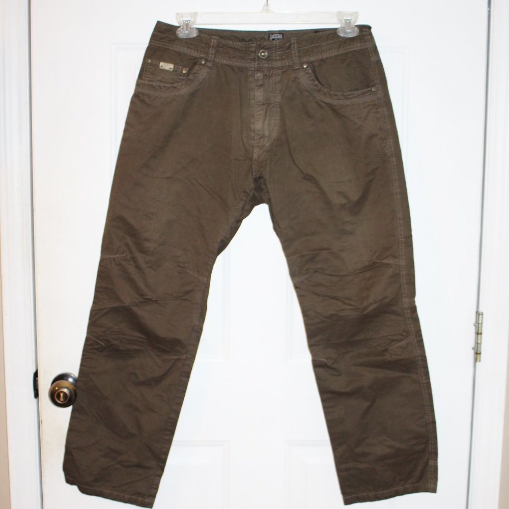 KUHL JAKYL 6 pocket jeans 34x30